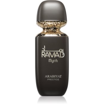 Arabiyat Prestige Ramad Myrrh Eau de Parfum unisex - imagine 2